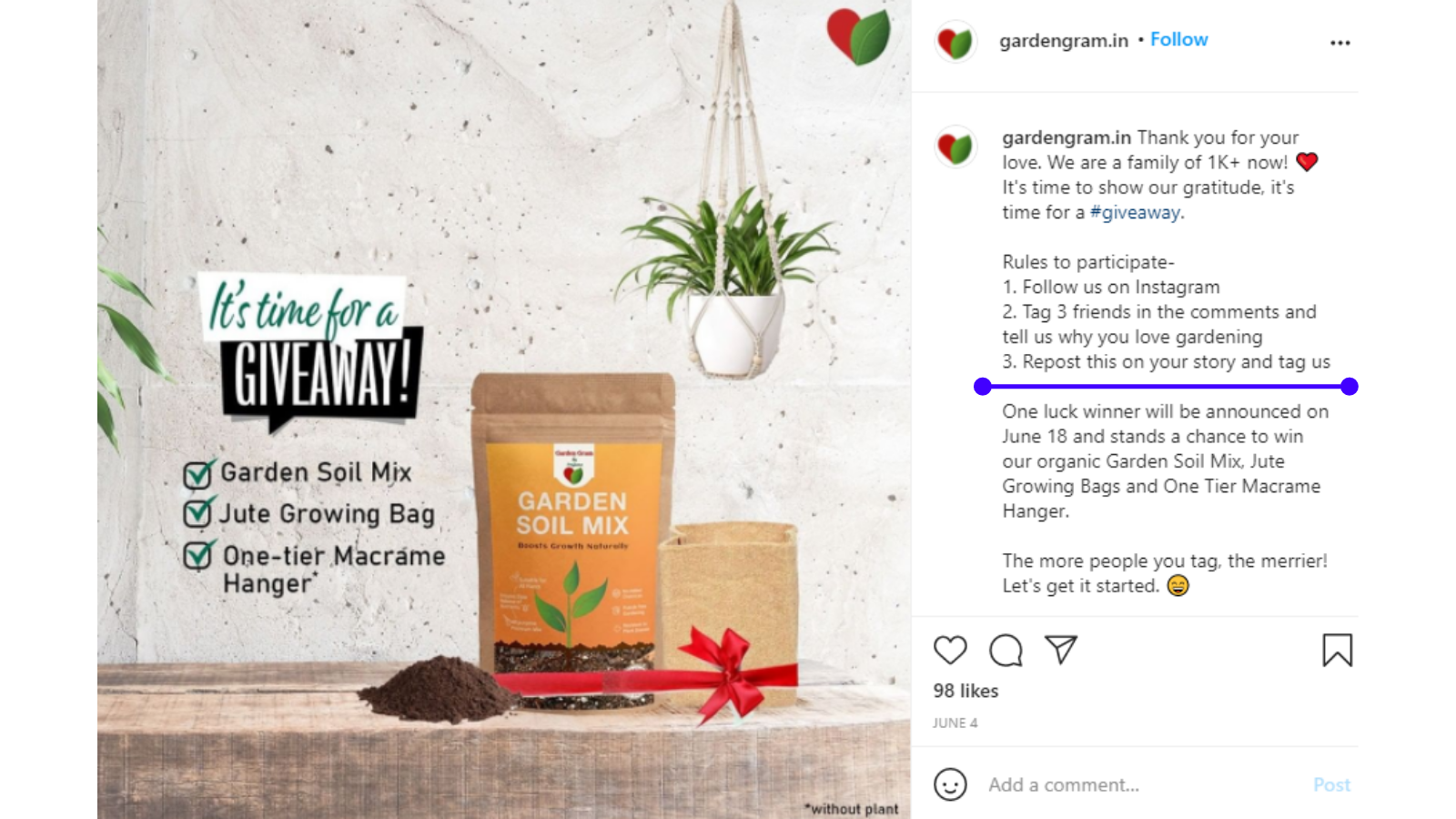 The Pros and Cons of Instagram Giveaways