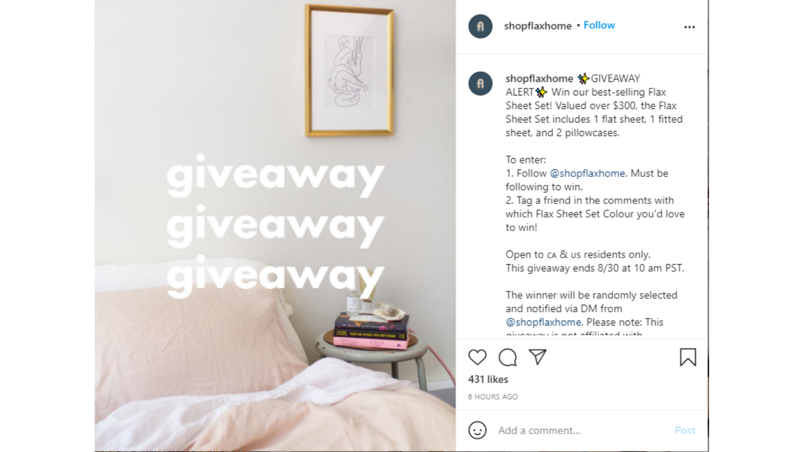 The Pros and Cons of Instagram Giveaways