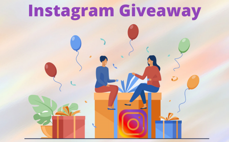 Instagram-giveaway